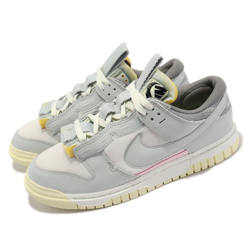 

Мужская повседневная обувь Nike Air Dunk Jumbo Mint Foam Grey Sail DV0821-100, Air Dunk Jumbo