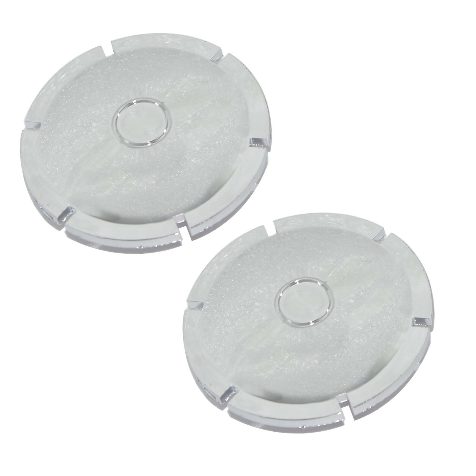 Fits Royal Enfield 350 500 Classic Swing Pivot Cap Cover Set Chrome Plated   