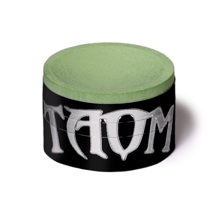 Taom V10 Billiard Pool Cue Premium Chalk Green
