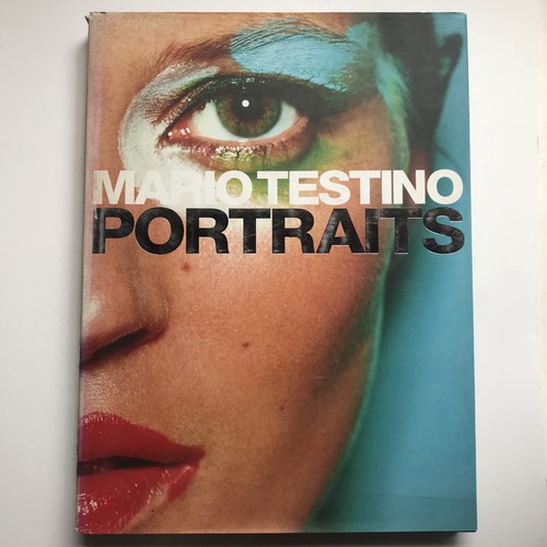 Mario Testino Portraits by Testino, Mario Paperback Book The