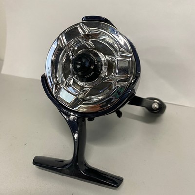 13 Fishing Descent Aluminum Inline Ice Fishing Reel