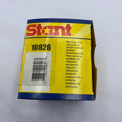 Stant 10826 Fuel Tank Cap-GAS Stant 10826
