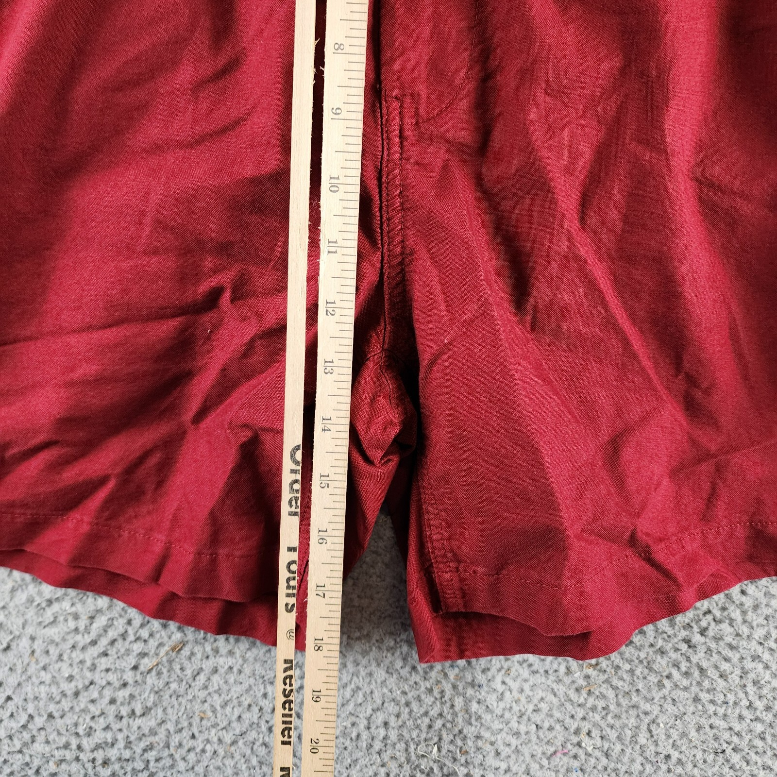 Polo Ralph Lauren 6-Inch Classic-Fit Polo Prepster Shorts Men's XXL Red Carpet - Picture 8 of 17
