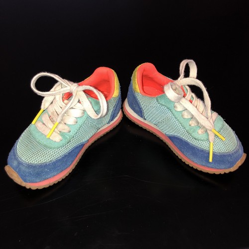 Mini Boden Sneakers Kids Sz 9 Fits Like Sz 7-8