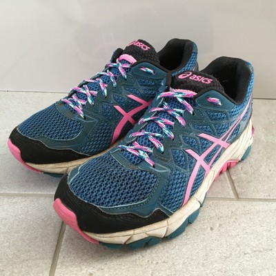 asics fuji racer damen