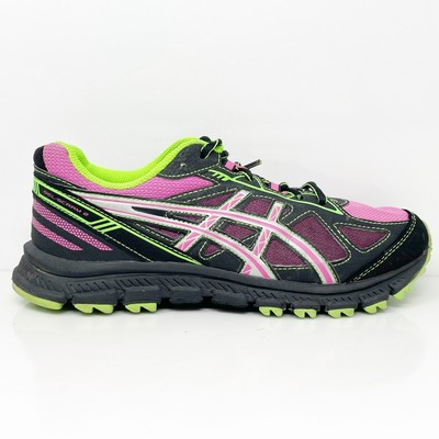 

Женские кроссовки Asics Gel Scram 2 T3G7Q розовые кроссовки размер 8, Розовый, Gel Scram 2