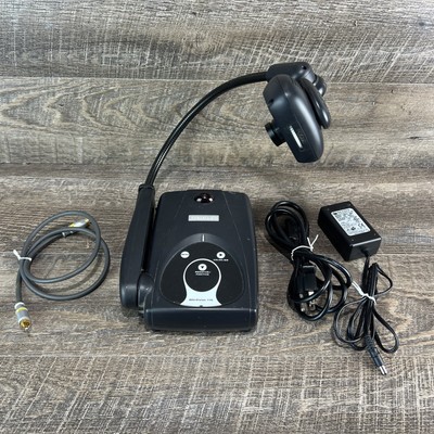 AVerMedia AVerVision 110 Portable Interactive Document Camera w/ Power Video Cab