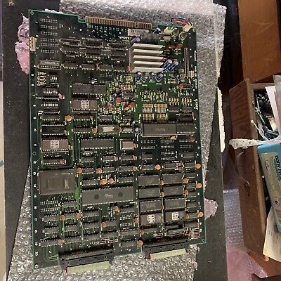 Original Working Life Force Konami Jamma ARCADE Video GAME Original Working Life Force Konami Jamma ARCADE Video GAME
