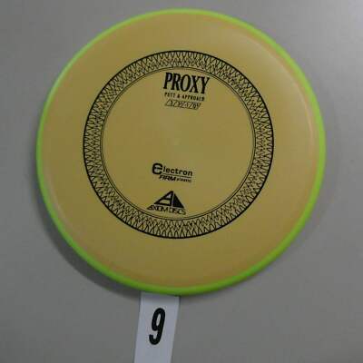 Axiom Discs Firm Electron Proxy- Pick Your Disc