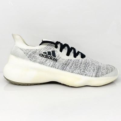 

Adidas Womens Futurenatural FX9742 Белые кроссовки для бега Размер 8.5, Белый, Futurenatural