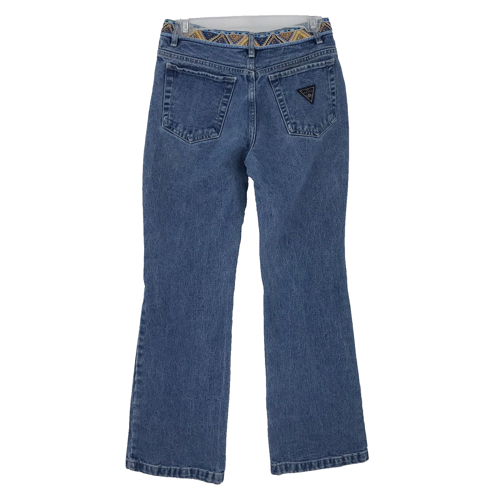 パンツ CONP 25SS design print denim Y2K archive 414h3Gsy0QL.jpg