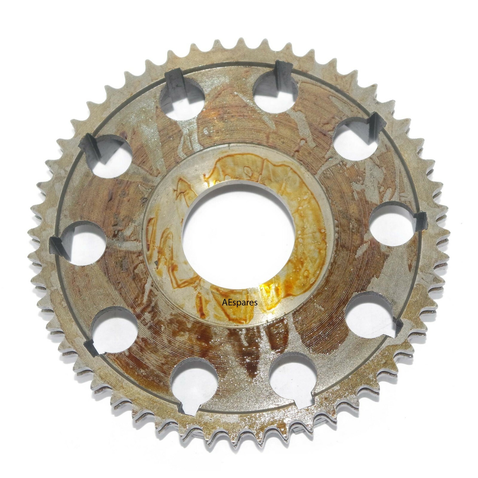 Fits BSA Triumph Clutch Chainwheel Housing 52T C15 C25 B40 B50 TR25W 