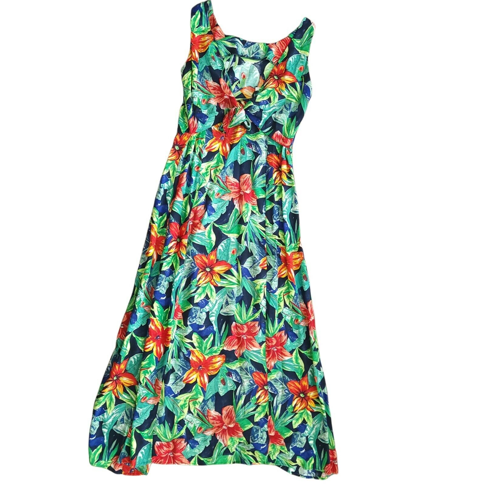 Pretty hawaiian dresses deals
