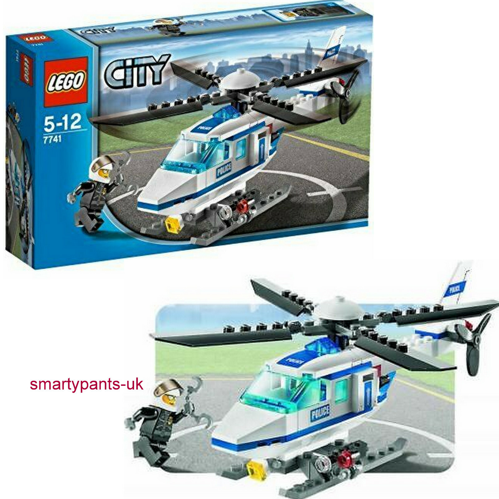 lego city helicopter sets