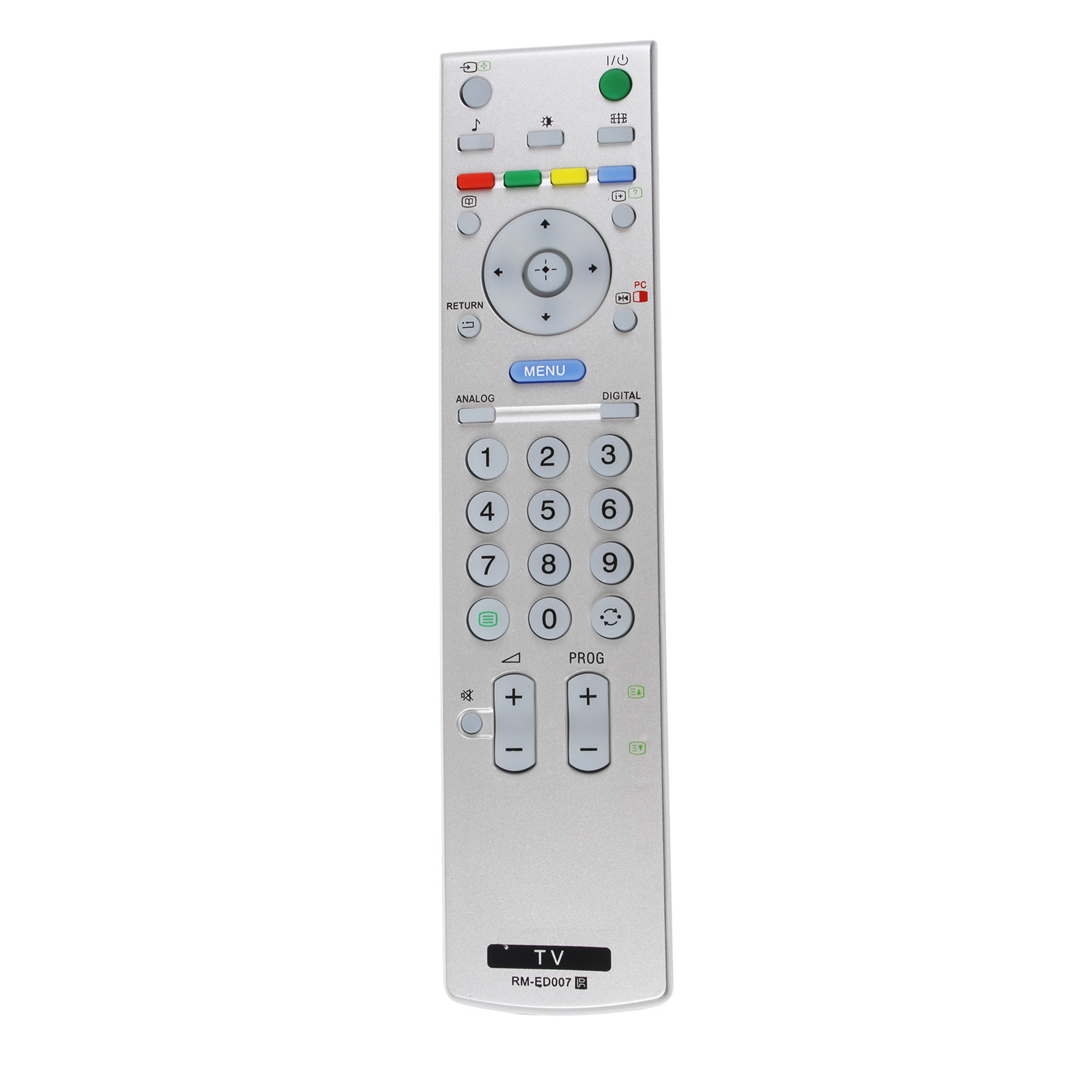 Television TV Remote Control For Sony Bravia RMED007 LCD Telly