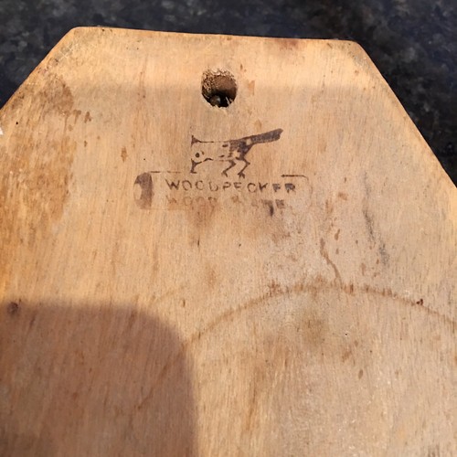 Vintage Wooden Piece