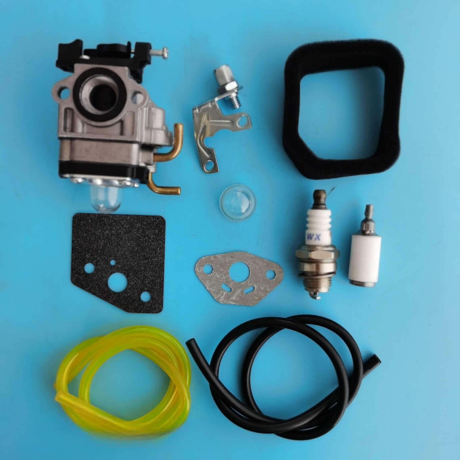 Carburatore Per Soffiatore Green Line EB 700A - Foto 6