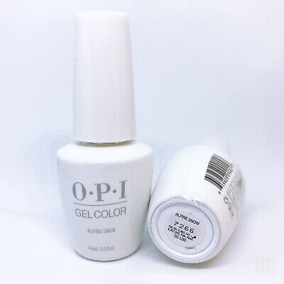 OPI GelColor Soak Off OPI Gel Polish LED/UV PICK YOUR COLOR 0.5oz - New Bottle