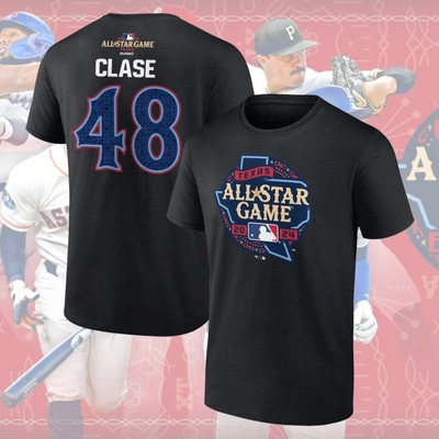 HOT - Elly De La Cruz, Mookie Betts 2024 All-Star Game Name & Number T-Shirt