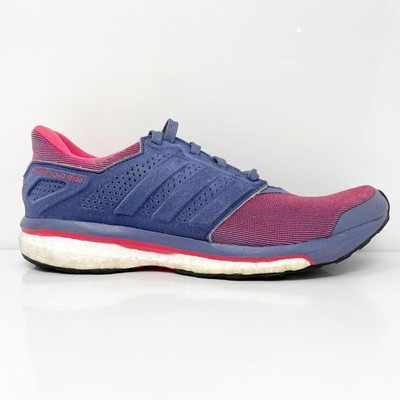 

Adidas Womens Supernova Glide 8 S80275 Синие кроссовки кроссовки размер 7, Синий, Supernova Glide 8