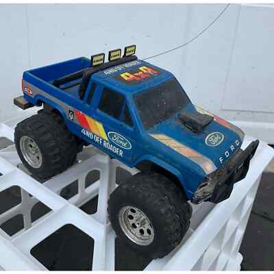 希少品】ワイルドスピード Nikko RC Car '67 Ford NIKKO