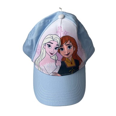 Toddler Girls Adjustable Hat Osfm Baseball Hat Cap Blue Purp