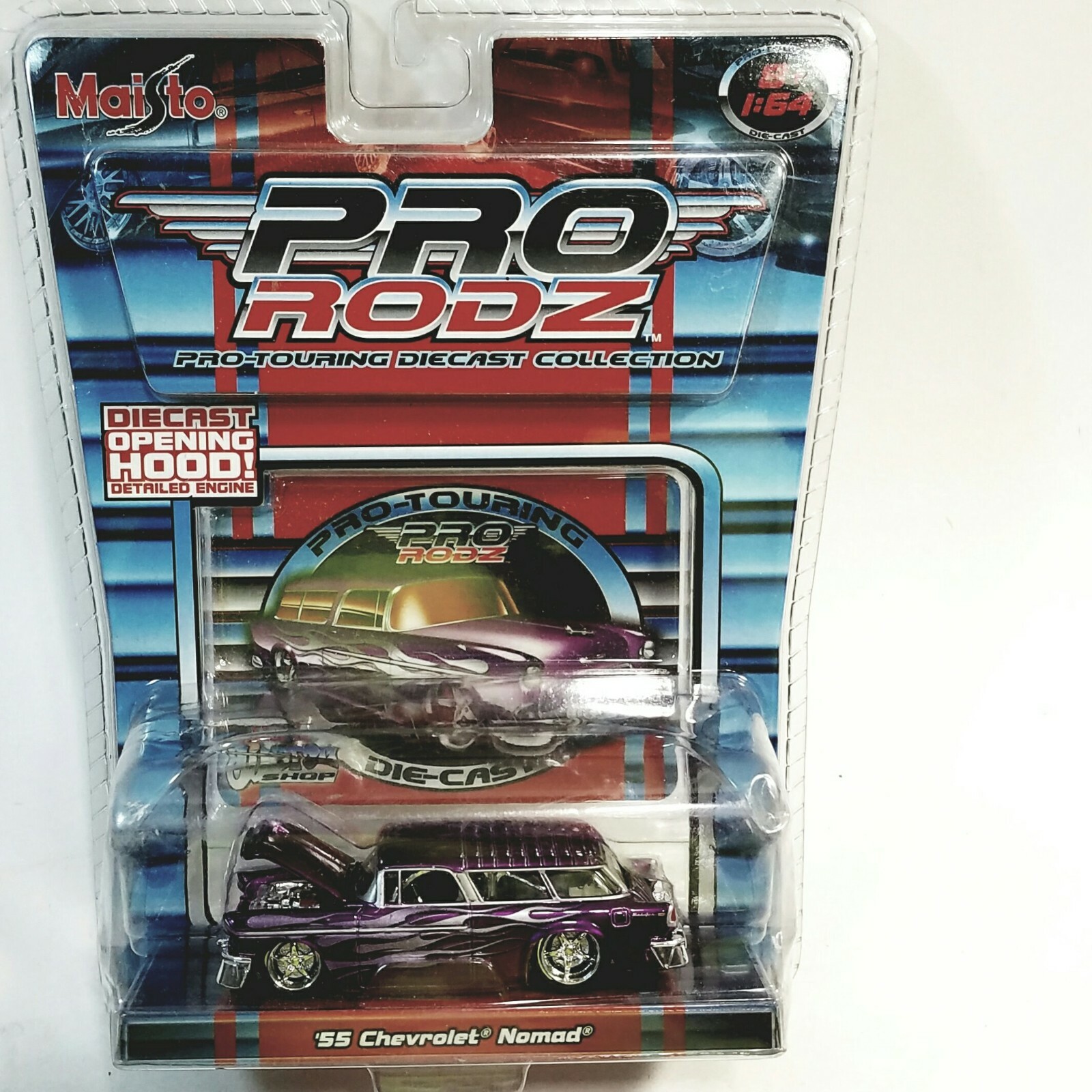 Maisto Pro Rodz ４台セット！NOMAD３種& BISCAYNE Maisto Pro Rodz 4台セット！NOMAD3種& BISCAYNE