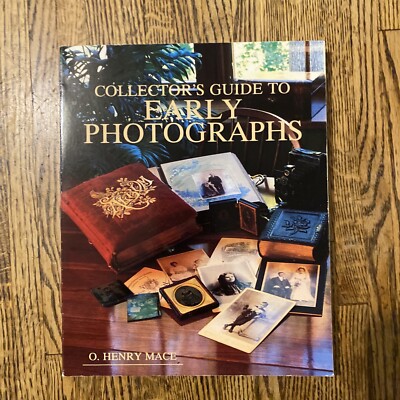 Collectors Guide To Early Photographs