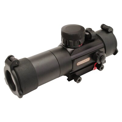 Truglo Ignite Mini Red Dot Sight, 22mm Objective Lens