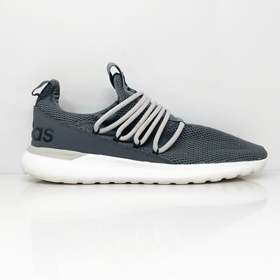 

Adidas Mens Lite Racer Adapt 3.0 FX8807 Серые кроссовки Кроссовки Размер 11.5, Серый, Lite Racer Adapt 3.0