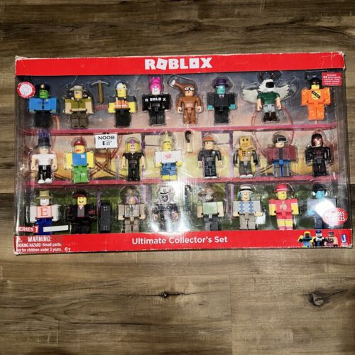 NEW ROBLOX Series 1 Ultimate Collector's Set ROB0169 NEW ROBLOX Series 1 Ultimate Collector's Set ROB0169