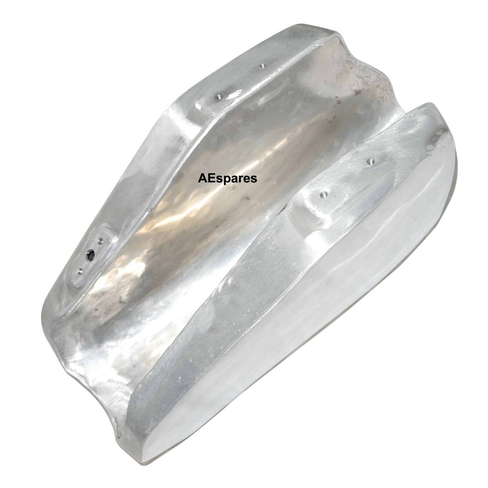 Petrol Gas Fuel Tank Aluminium Fits Yamaha YZ125 1977-78  