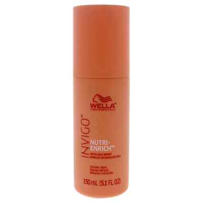 Wella Invigo Nutri-Enrich Wonder Balm, 5.1 oz
