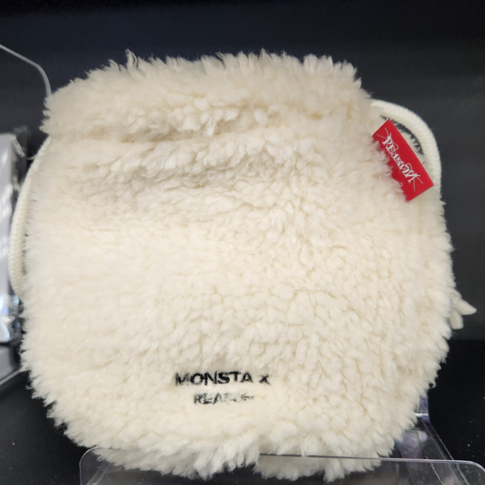 アイドル MONSTAX MONOLOGUE Mini Pouch Bag MONSTAX MONOLOGUE Mini Pouch Bag