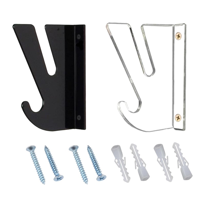 Skateboard Deck Wall Mount For Collector Deck Art Display Universal Holder