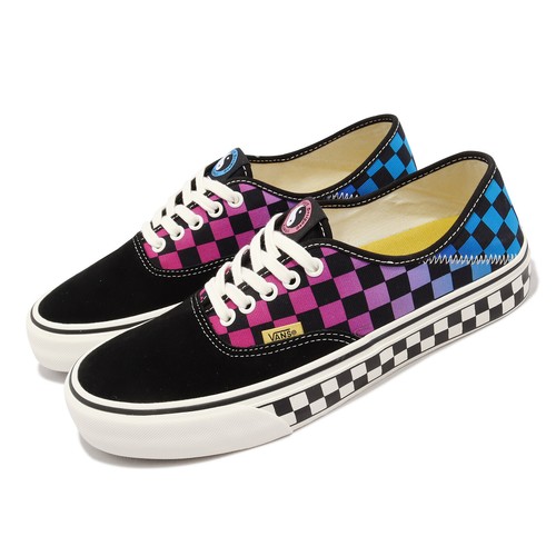 

Мужские повседневные унисекс Vans Authentic SF Town And Country Checkerboard VN0A4BWT8FZ, Multi-coloured, Authentic Sf