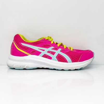 

Asics Girls Jolt 3 1014A242 Розовые кроссовки для бега, размер 5, Розовый, Jolt 3