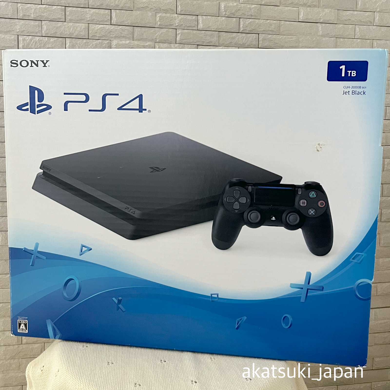 SONY PlayStation4 CUH-2000AB01カセットつき！ Amazon.co.jp: PlayStation 4 ジェット・ブラック 500GB(CUH