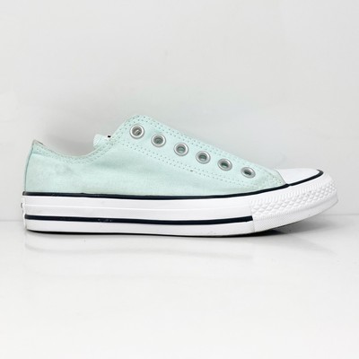 

Converse Unisex CT All Star Ox 163357F Синий Повседневная обувь Кроссовки Размер M 5 W 7, Chuck Taylor All Star Ox