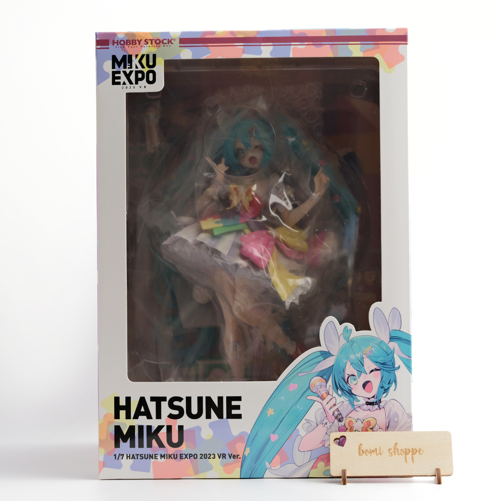 ✨新品未開封✨初音ミク MIKU EXPO 2023 VR 1/7スケール ✨新品未開封✨初音ミク MIKU EXPO 2023 VR 1/7スケール - メルカリ