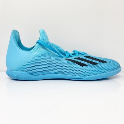 

Мужские футбольные бутсы Adidas X 19.3 F35354 синие, размер 5,5, Синий, X 19.3