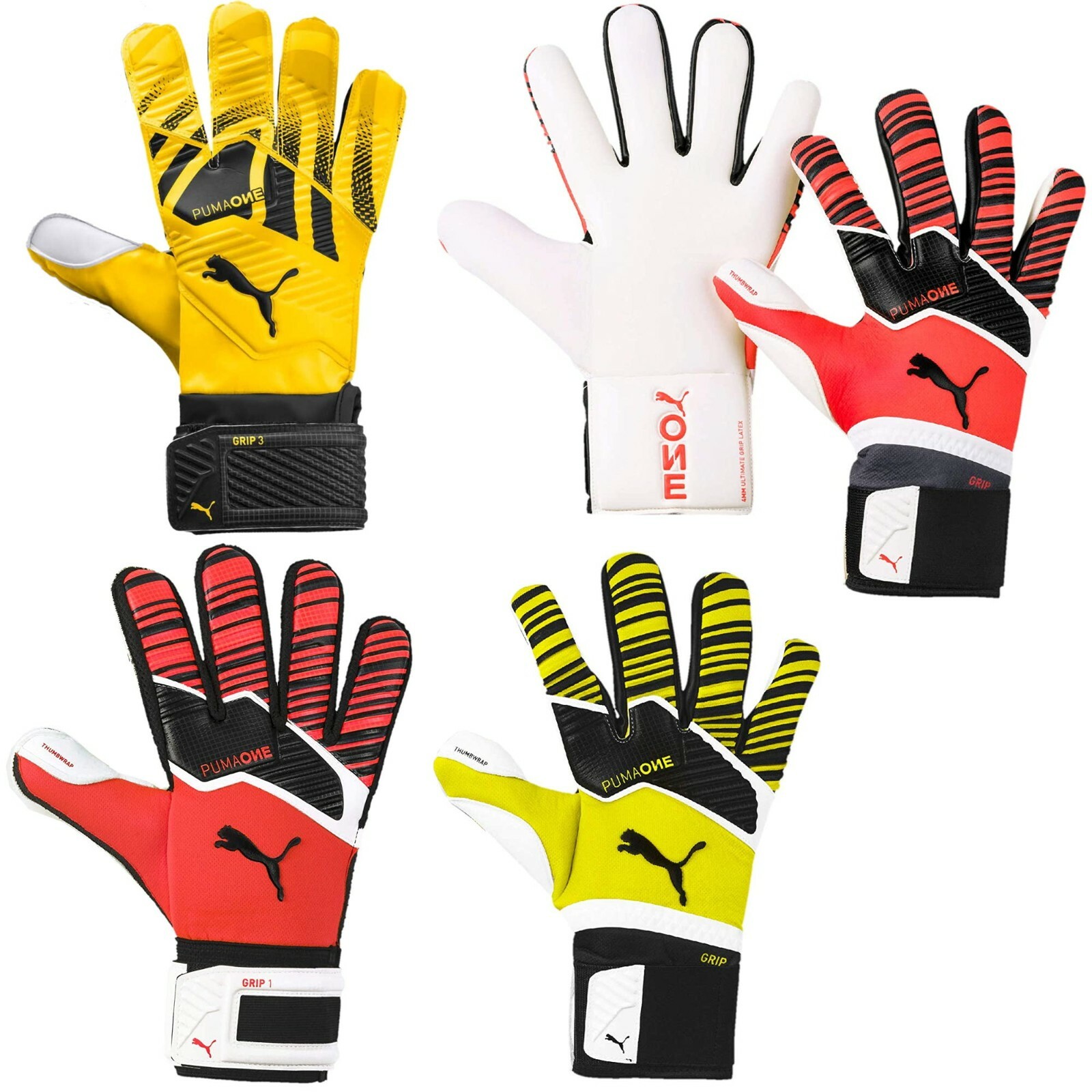 puma goalkeeper gloves junior