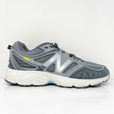 

Женские кроссовки New Balance 510 V3 WT510LG3 серые кроссовки размер 10 D, Серый, 510 V3
