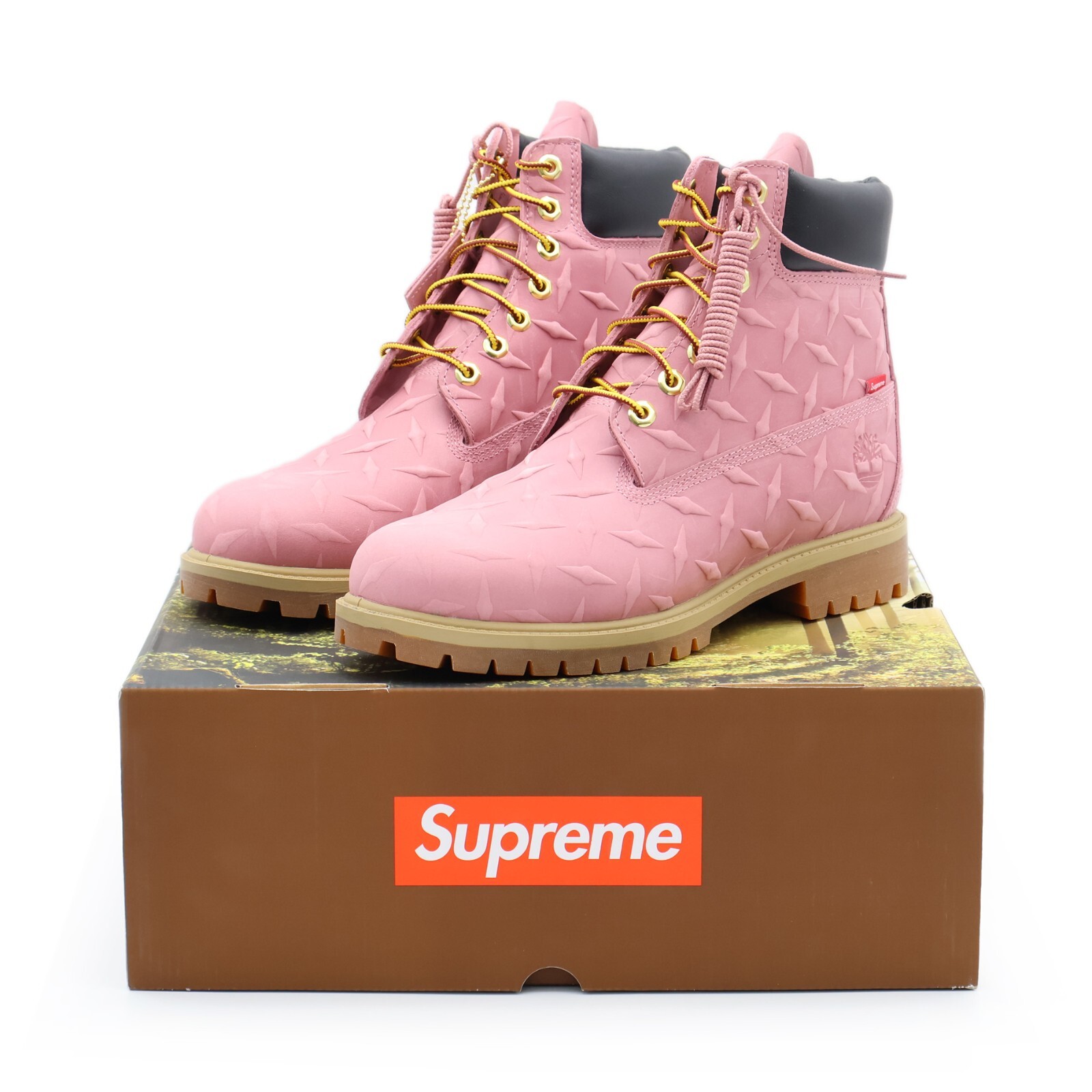 TB0A6DF9661 Supreme Timberland Diamond Plate 6inch Premium TB0A6DF9661 Supreme Timberland Diamond Plate 6inch Premium