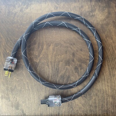 DH LABS Power Plus High Purity 1.5meter IEC AC Power Cable