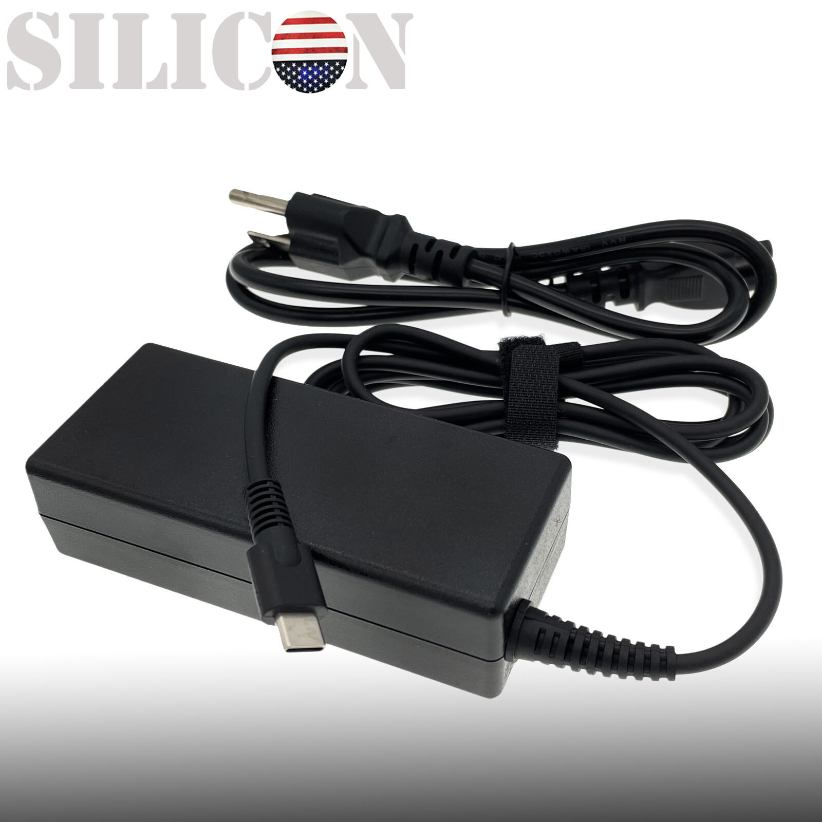 Charger Power For Lenovo Thinkpad P43s P52s P53s Supply Cord