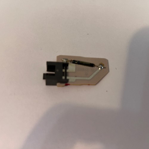 Miele Dishwasher Board  Flowmeter 61616-03-8