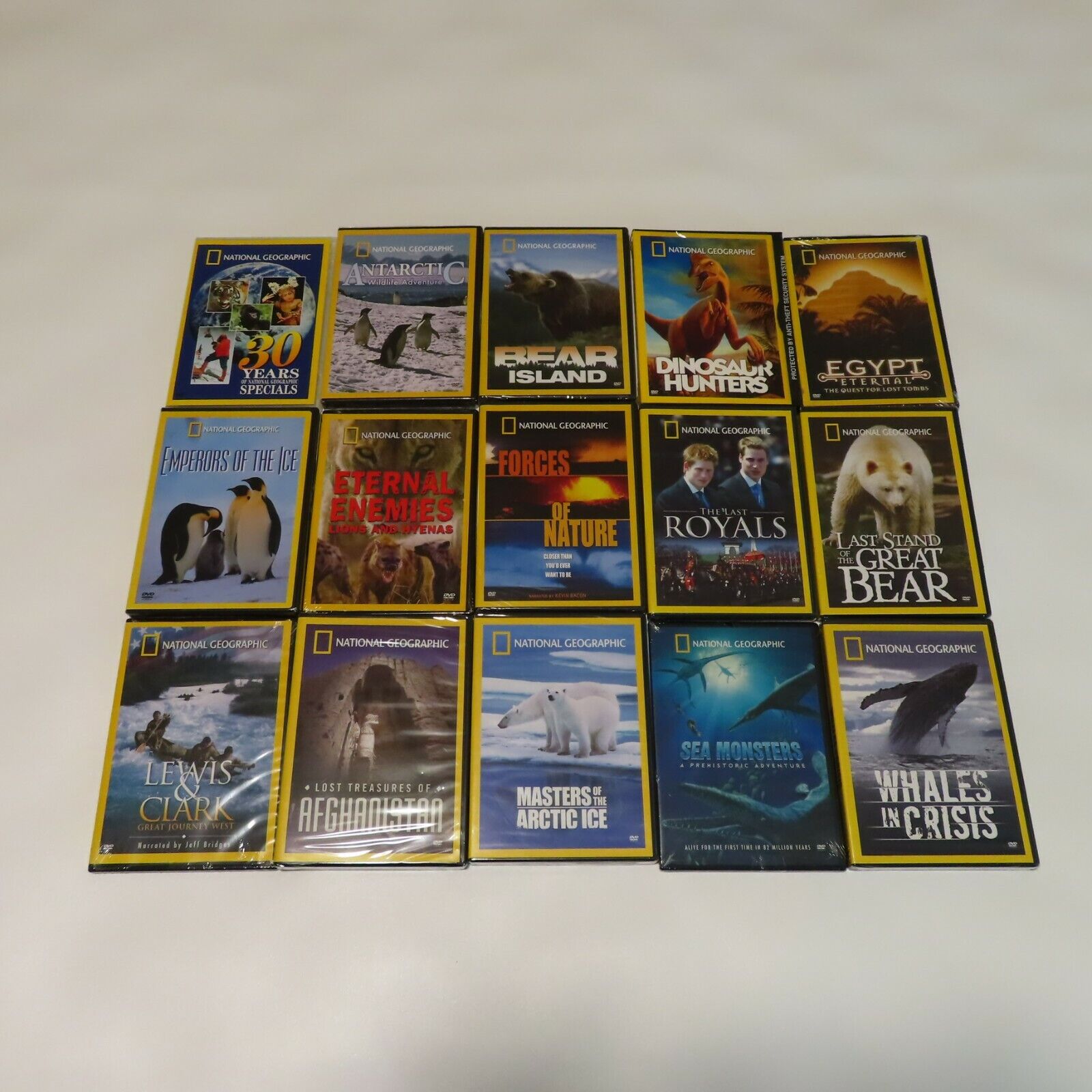 National Geographic DVD Documentaries - Multiple Titles - Pick DVDs You Want | eBay National Geographic DVD Documentaries - Multiple Titles - Pick DVDs You Want | eBay