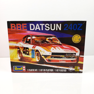 Revell datsun sales 240z model kit