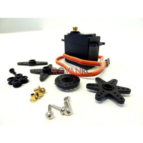 Throttle Servo Fits Hpi Baja 5b, 5t King Motor Rc
